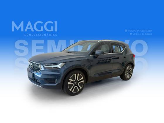VOLVO XC40 1.5 T5 RECHARGE MOMENTUM GEARTRONIC VOLVO XC40 1.5 T5 RECHARGE MOMENTUM GEARTRONIC